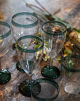 Verre à pied Ina