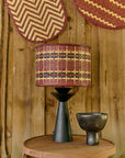Pied de lampe à poser Rosha