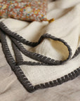 Couvre-lit Khadi