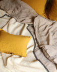 Couvre-lit Khadi
