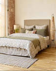 Set de 2 taies d'oreiller Paisley
