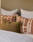 Set de 2 taies d'oreiller Pattee