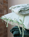 Set de 2 taies d'oreiller Pattee