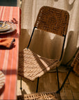 Chaise Murgi végétale