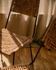 Chaise Murgi végétale