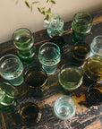 Lot de 6 verres Beldi