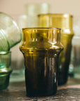 Lot de 6 verres Beldi