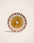 Assiette Agrume