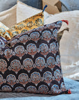 Housse de coussin Ajrak