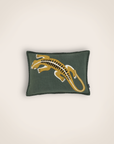 Housse de coussin Gecko
