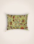 Housse de coussin Kalamkari