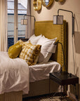 Pied de lampe à poser Lix