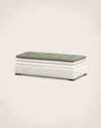 Divan Princesse - Structure Ecru