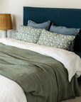 Set de 2 taies d'oreiller Paisley