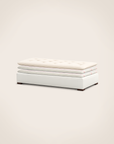 Divan Princesse - Structure Ecru