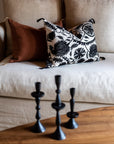 Set de 3 bougeoirs Jya