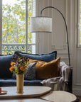Lampadaire Zoé Leo