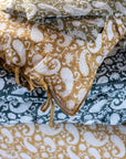 Set de 2 taies d'oreiller Paisley