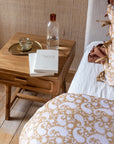 Housse de couette Paisley bio