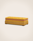 Divan Princesse - Structure Moutarde