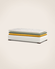 Divan Princesse - Structure Ecru