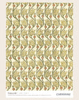 Papier Peint Tullio curcuma
