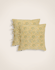 Set de 2 taies d'oreiller Lata