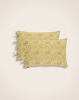 Set de 2 taies d'oreiller Lata