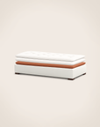 Divan Princesse - Structure Ecru
