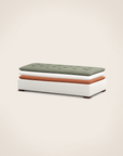 Divan Princesse - Structure Ecru