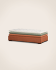 Divan Princesse - Structure Tomette