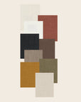 Echantillon de tissu Sienna