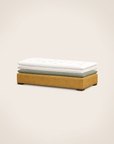 Divan Princesse - Structure Moutarde