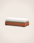 Divan Princesse - Structure Tomette