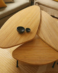 Plateau table basse Yomi Bambou