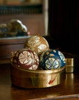 Set de 3 boules Zahor