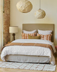 Parure de lit Pattee - Naturel
