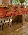 Chaise Murgi végétale