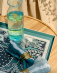 Serviette de table Selena Tie and Dye