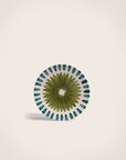 Assiette Agrume