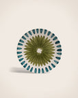 Assiette Agrume