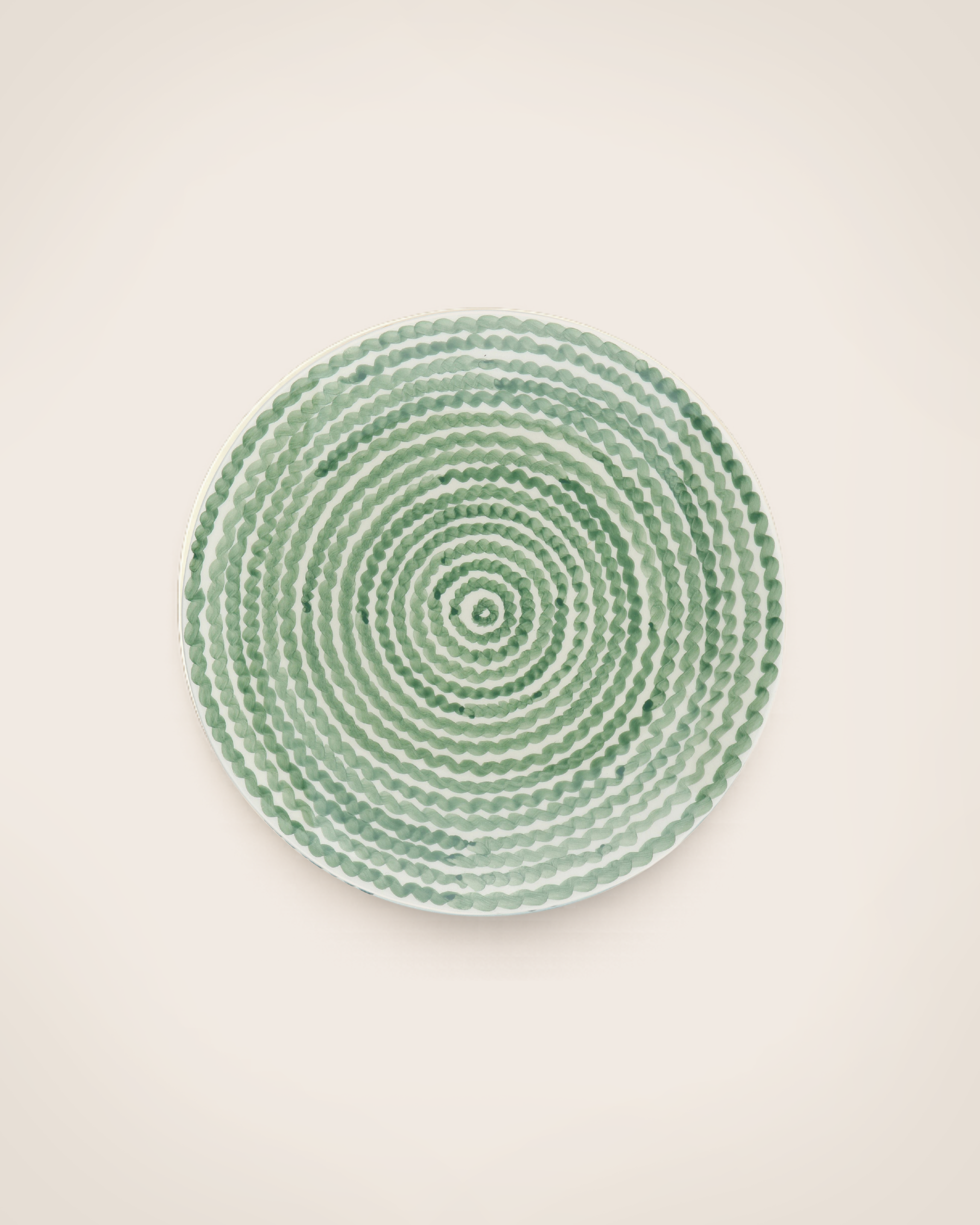 Assiettes Alga