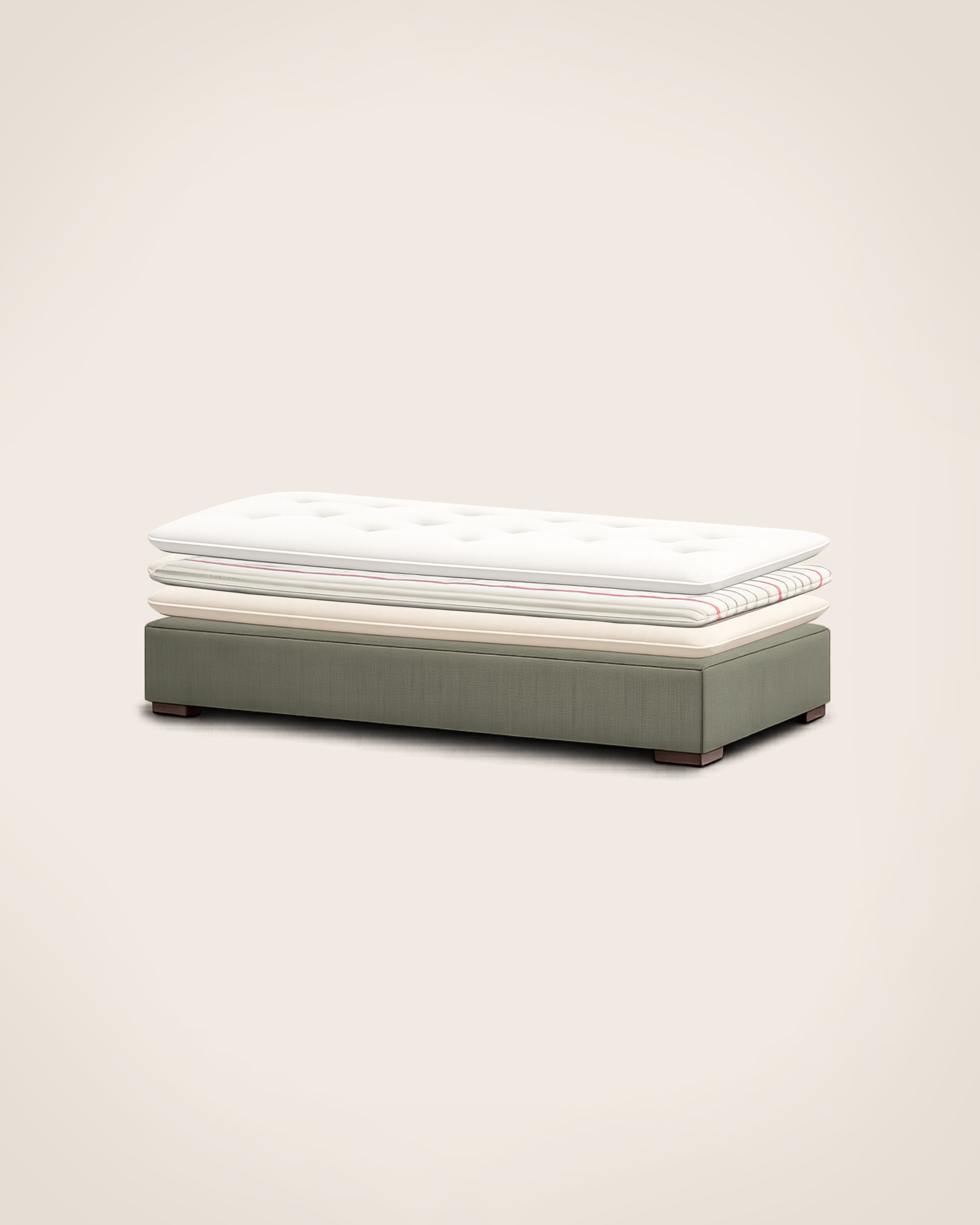 Divan Princesse - Structure Verveine