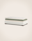 Divan Princesse - Structure Ecru