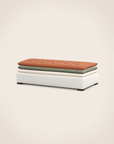 Divan Princesse - Structure Ecru