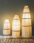Pied de lampe Bell