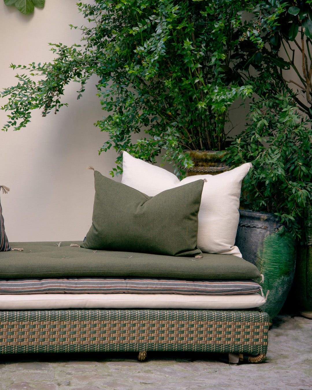 Coussin d'extérieur Anatole