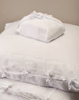 Parure de lit Selena - Neige