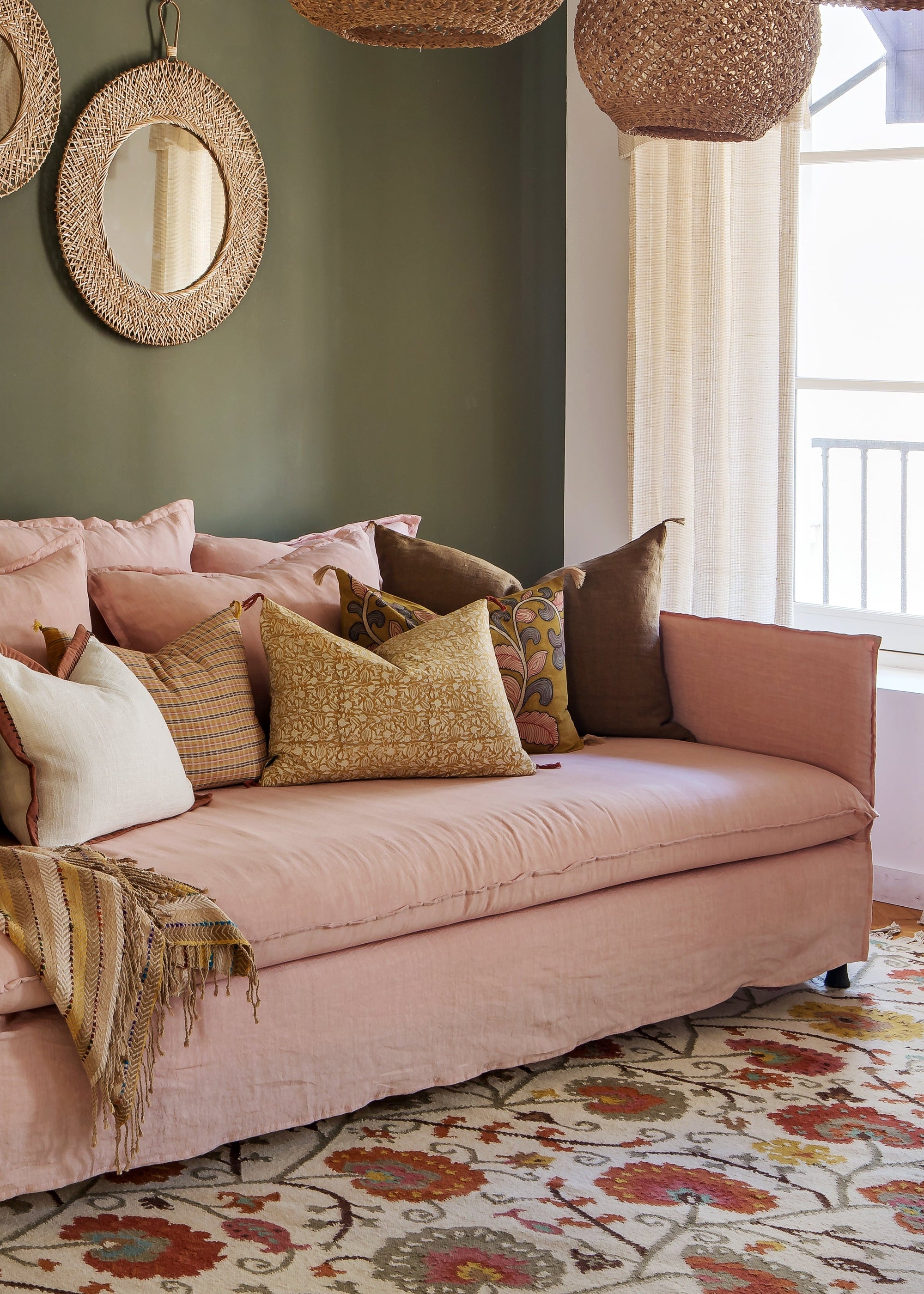 Daybed Holi