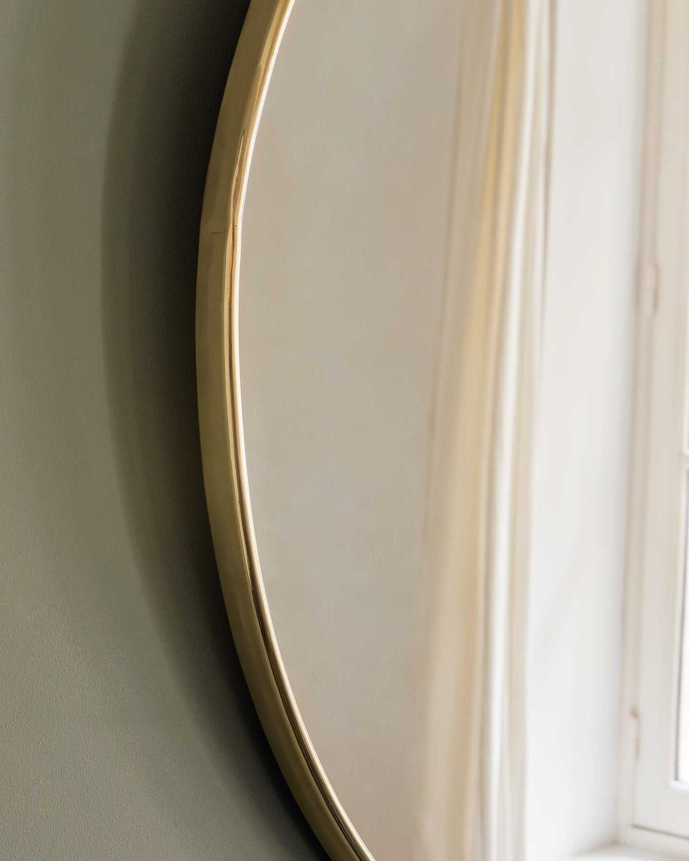 Miroir Cinta rond